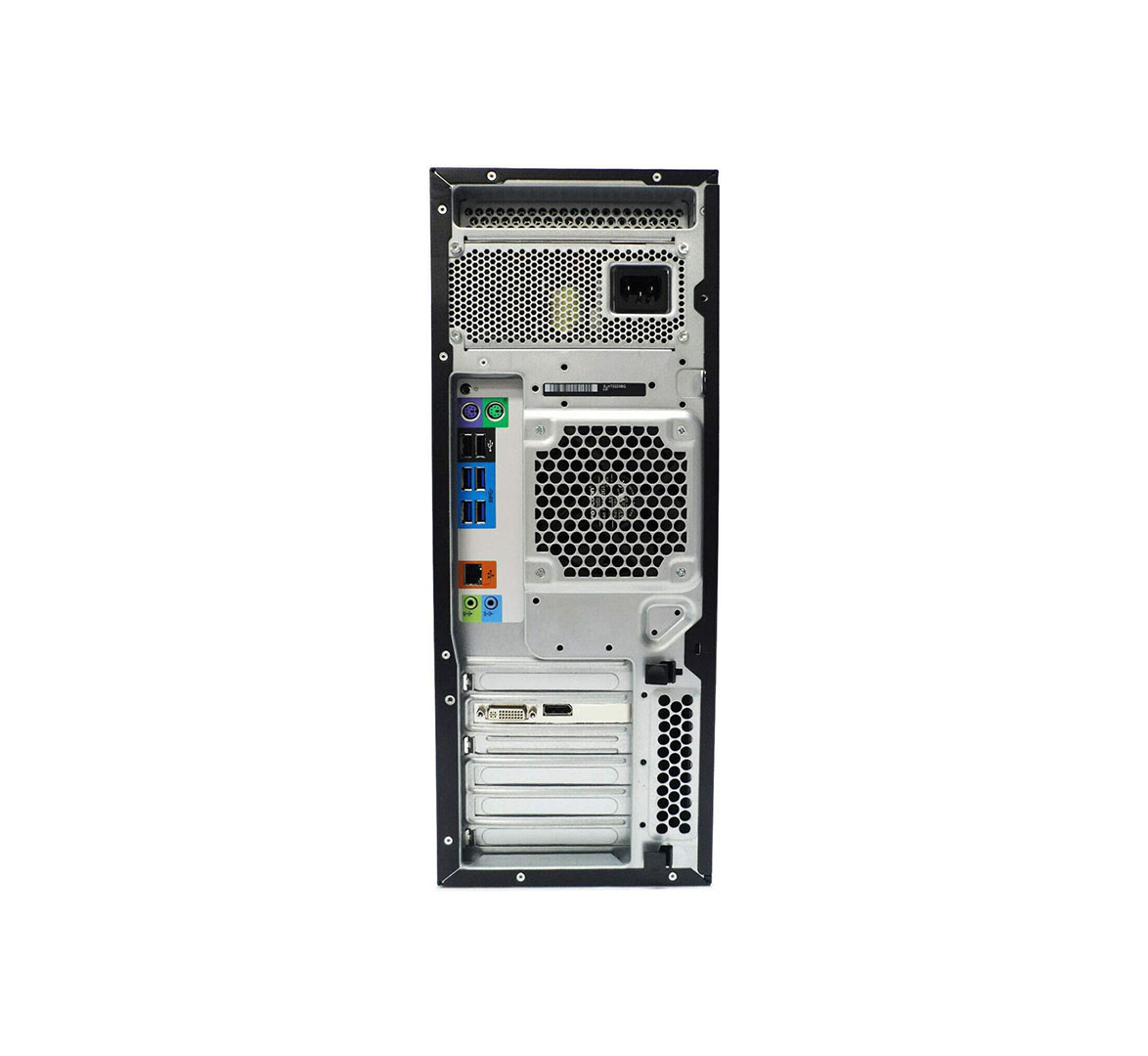 HP Z440 Workstation Tower Business Desktop PC, Intel Xeon E5 