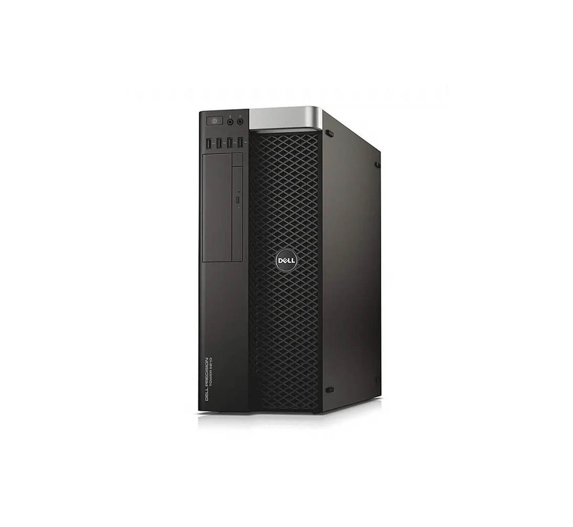Dell Precision T3610 Tower Desktop PC, Intel Xeon E5 series CPU ...