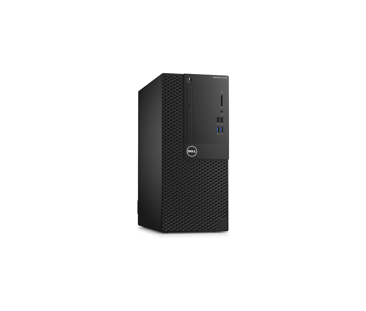 HP ProDesk 400 G3 Mini Business Desktop PC, Intel Core i3-7th 