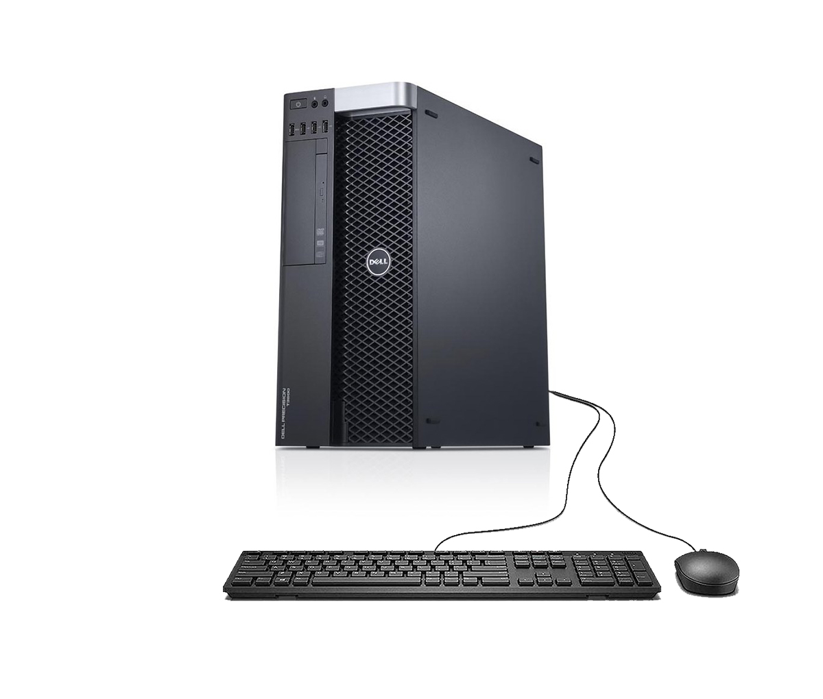 Dell Precision T3600 Tower Desktop PC, Intel Xeon E5 series CPU, 32TB ...