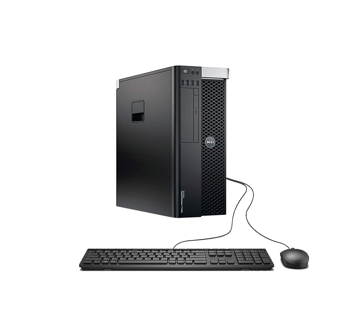 Dell OptiPlex 3040 SFF Business Desktop PC, Intel Core i5-6th