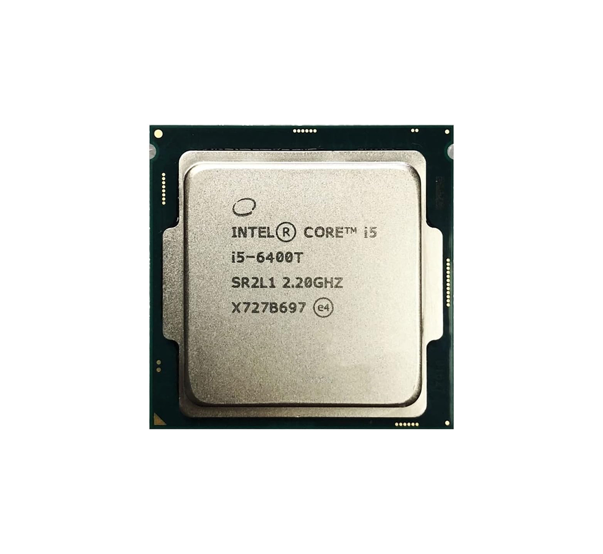 Intel Core i5-6500 Quad-Core Desktop Processor - 3.20GHz Base, 3.60GHz  Turbo, 6MB Cache, Intel HD Graphics 530, 14nm, 65W TDP, Socket FCLGA1151